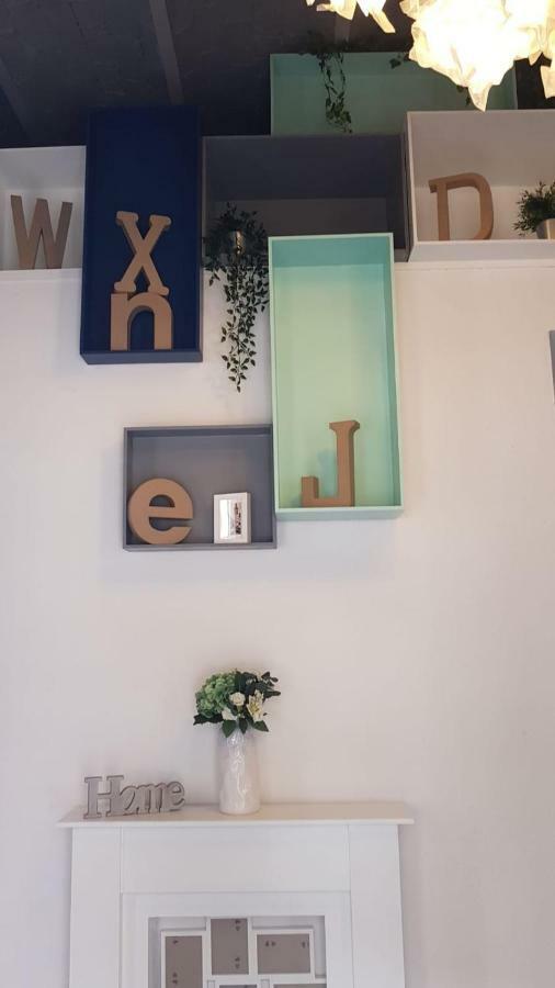 Florista Bonito Alojamiento Bien Comunicado 호텔 발렌시아 외부 사진